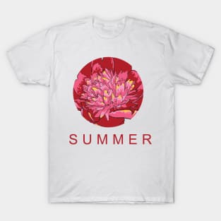 Summer #11 T-Shirt